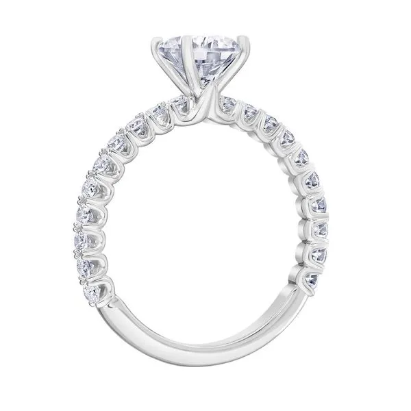 Semi-Mount Ring Image 2 The Source Fine Jewelers Greece, NY