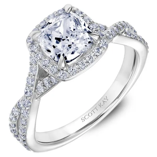 Semi-Mount Ring The Source Fine Jewelers Greece, NY
