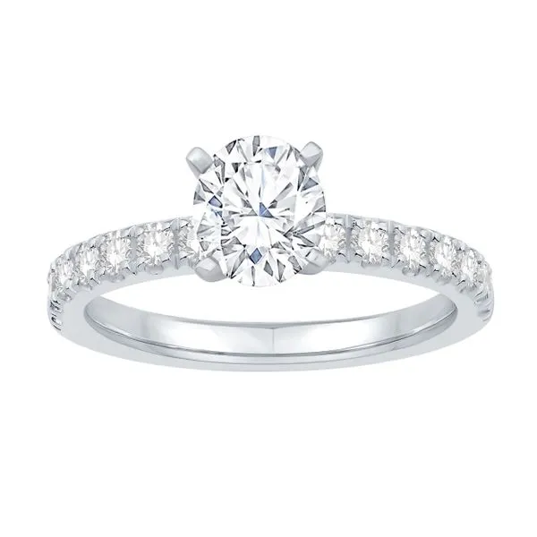 Semi-Mount Ring The Source Fine Jewelers Greece, NY