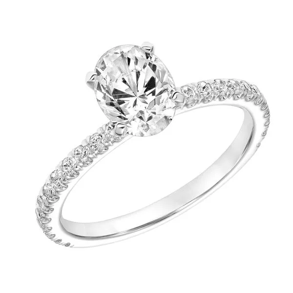 Semi-Mount Ring The Source Fine Jewelers Greece, NY