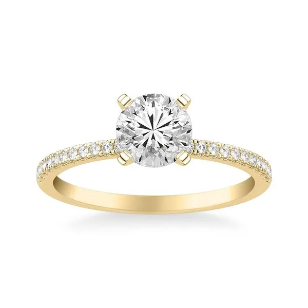 Semi-Mount Ring Image 2 The Source Fine Jewelers Greece, NY