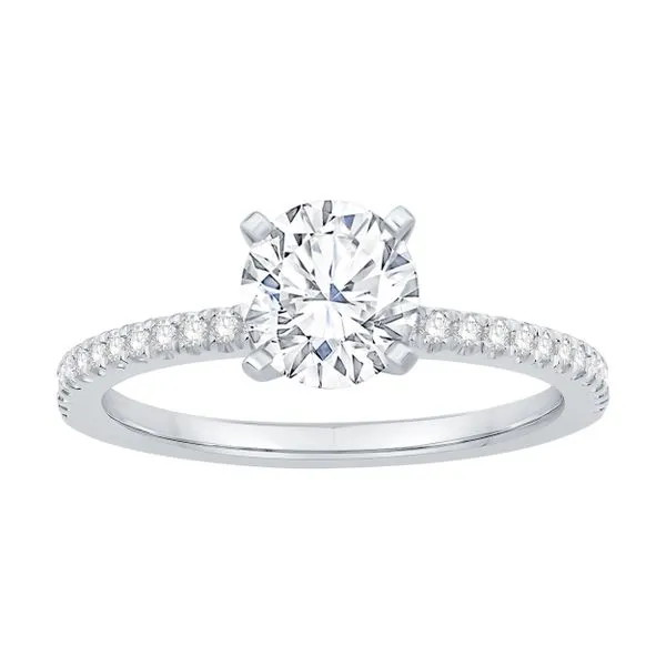 Semi-Mount Ring
