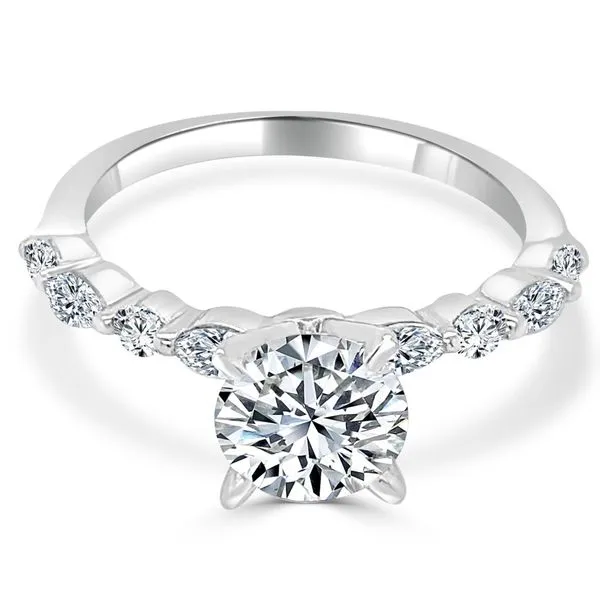Semi-Mount Ring The Source Fine Jewelers Greece, NY