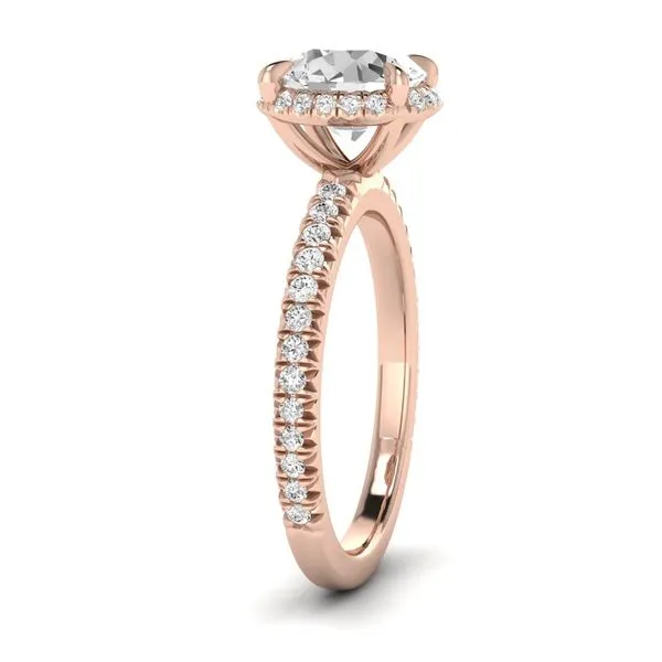 Diamond Engagement Ring Setting Image 2 The Source Fine Jewelers Greece, NY