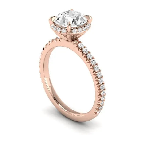 Diamond Engagement Ring Setting The Source Fine Jewelers Greece, NY