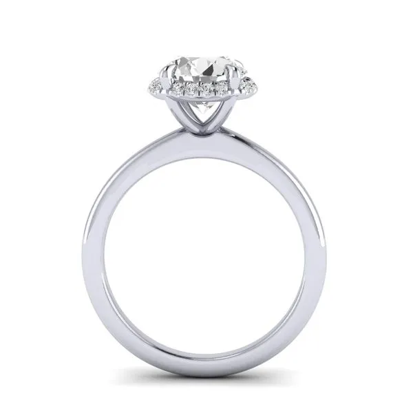 Diamond Engagement Ring Setting Image 4 The Source Fine Jewelers Greece, NY