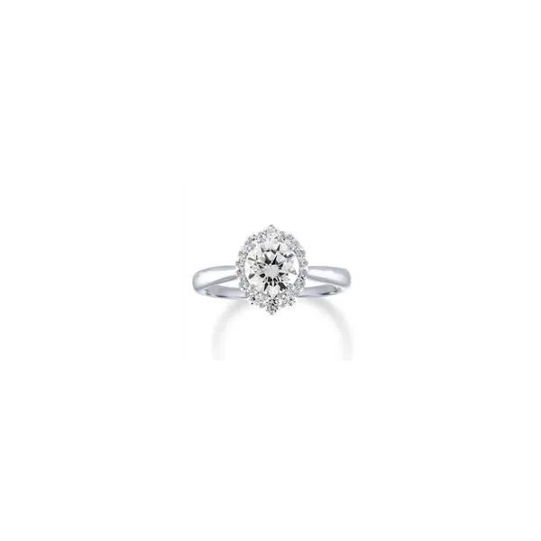 Imagine Bridal Semi Mount Ring 001 140 5000065 PL The Source