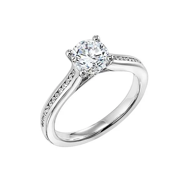 Semi-Mount Ring The Source Fine Jewelers Greece, NY