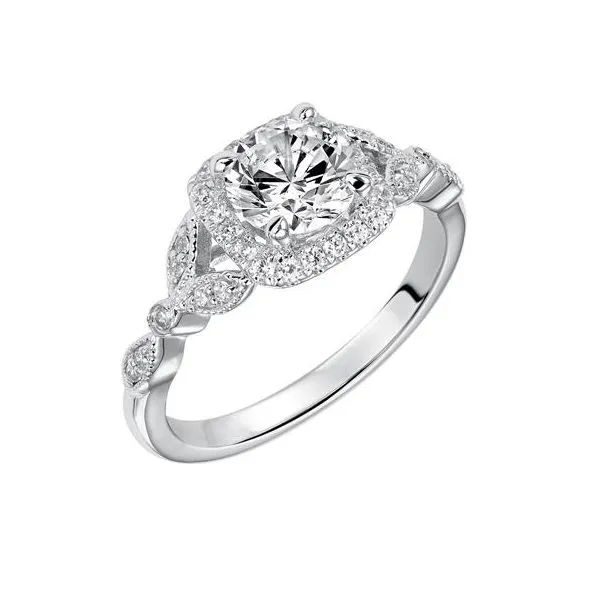 Semi-Mount Ring The Source Fine Jewelers Greece, NY