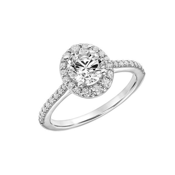 Semi-Mount Ring The Source Fine Jewelers Greece, NY