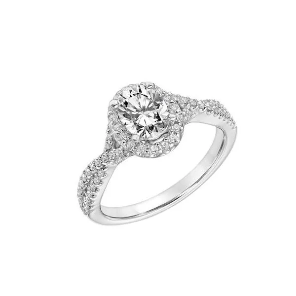 Semi-Mount Ring The Source Fine Jewelers Greece, NY