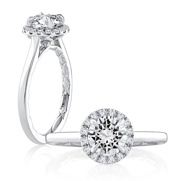 Diamond Engagement Ring Setting The Source Fine Jewelers Greece, NY