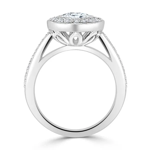 Semi-Mount Ring Image 2 The Source Fine Jewelers Greece, NY