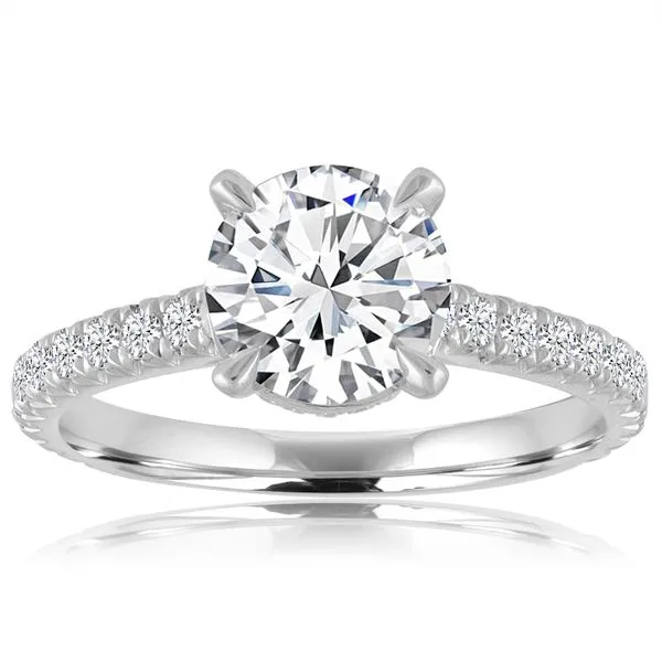 Semi-Mount Ring The Source Fine Jewelers Greece, NY