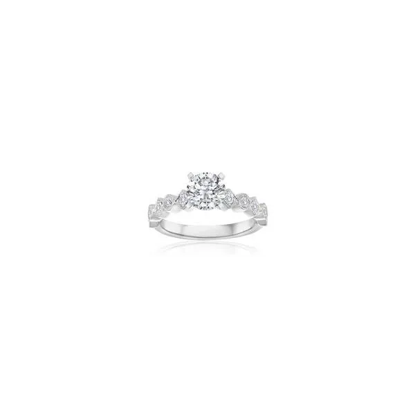 Diamond Engagement Ring Setting The Source Fine Jewelers Greece, NY