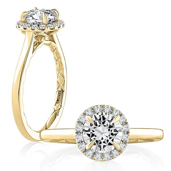 Semi-Mount Ring