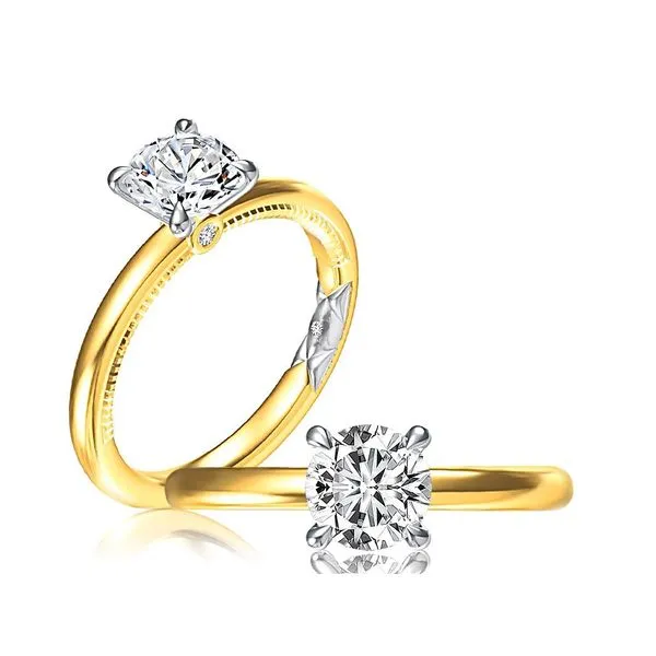 Diamond Engagement Ring Setting The Source Fine Jewelers Greece, NY