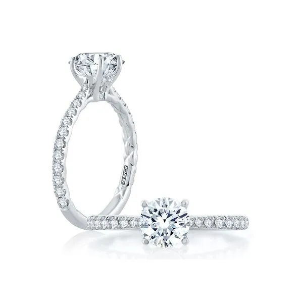 Semi-Mount Ring Image 2 The Source Fine Jewelers Greece, NY