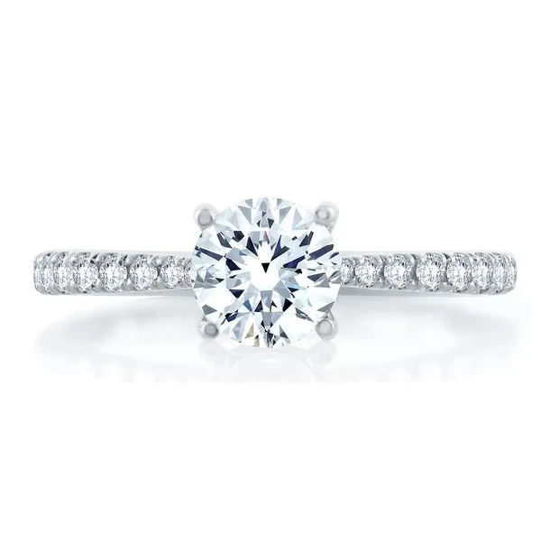 Semi-Mount Ring The Source Fine Jewelers Greece, NY