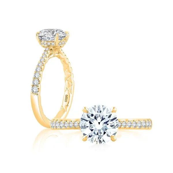 Semi-Mount Ring
