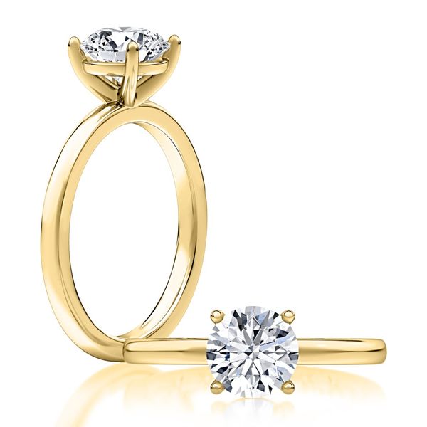 Diamond Engagement Ring Setting Image 2 The Source Fine Jewelers Greece, NY