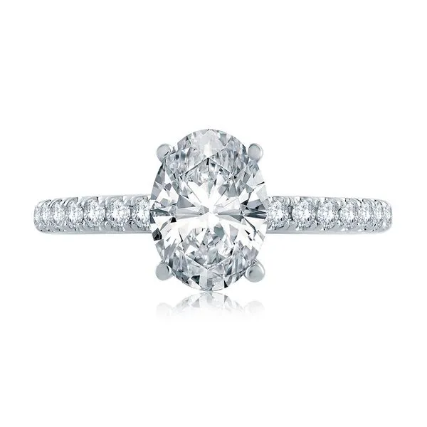 Semi-Mount Ring The Source Fine Jewelers Greece, NY