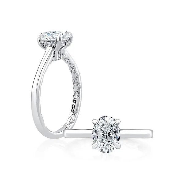 Semi-Mount Ring