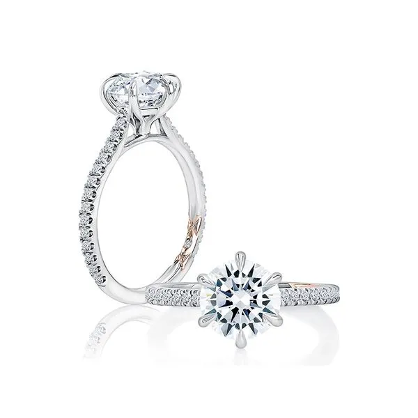 Semi-Mount Ring