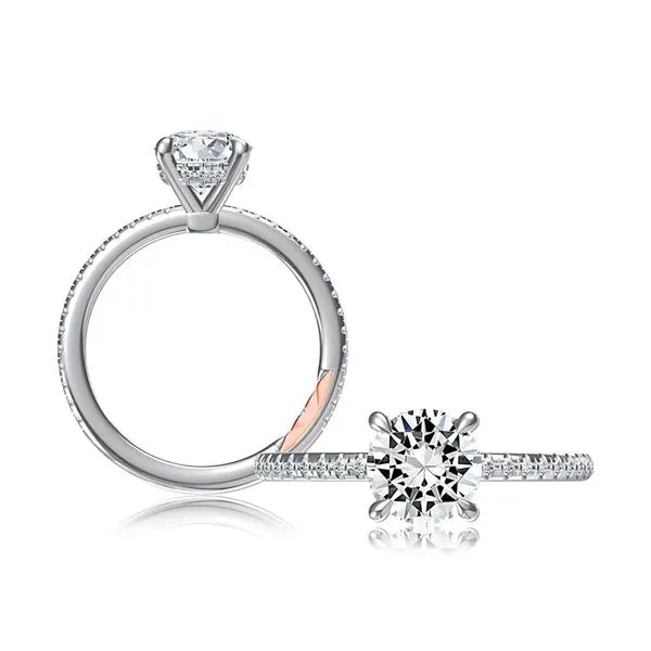 Semi-Mount Ring