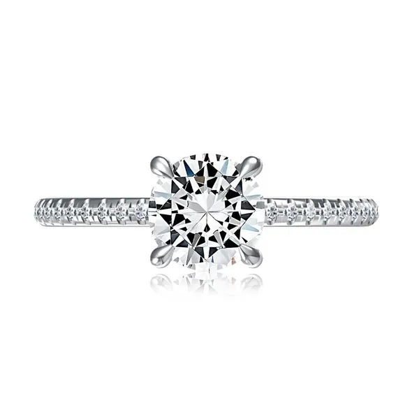 Semi-Mount Ring
