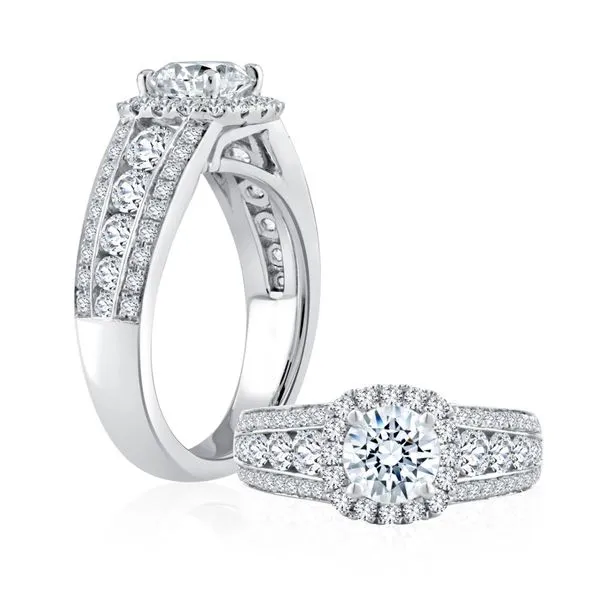 Diamond Engagement Ring Setting The Source Fine Jewelers Greece, NY