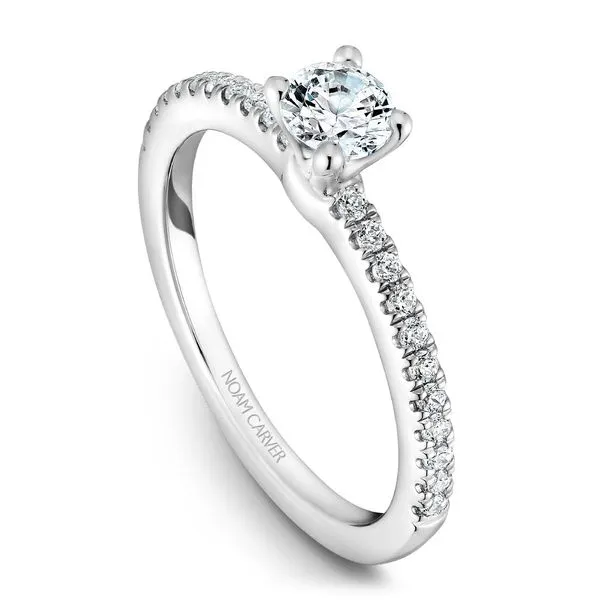 Semi-Mount Ring Image 2 The Source Fine Jewelers Greece, NY