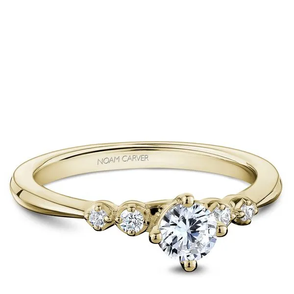 Semi-Mount Ring Image 3 The Source Fine Jewelers Greece, NY