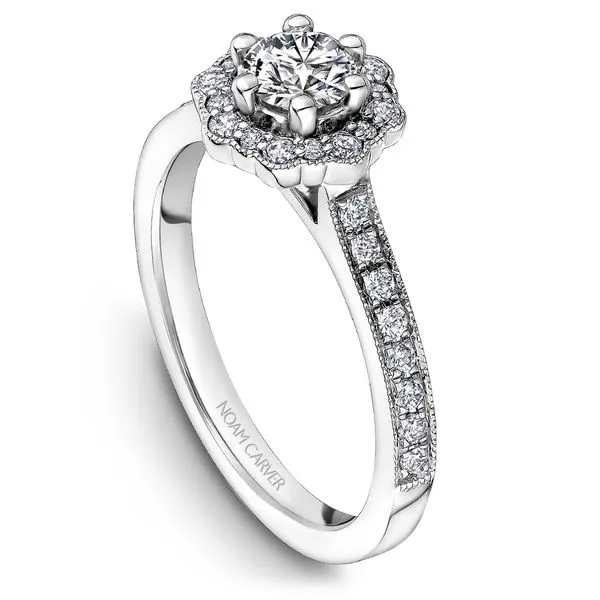 Diamond Engagement Rings