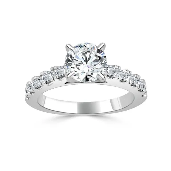 Semi-Mount Ring The Source Fine Jewelers Greece, NY