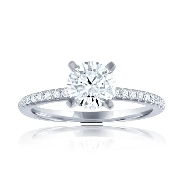 Semi-Mount Ring The Source Fine Jewelers Greece, NY