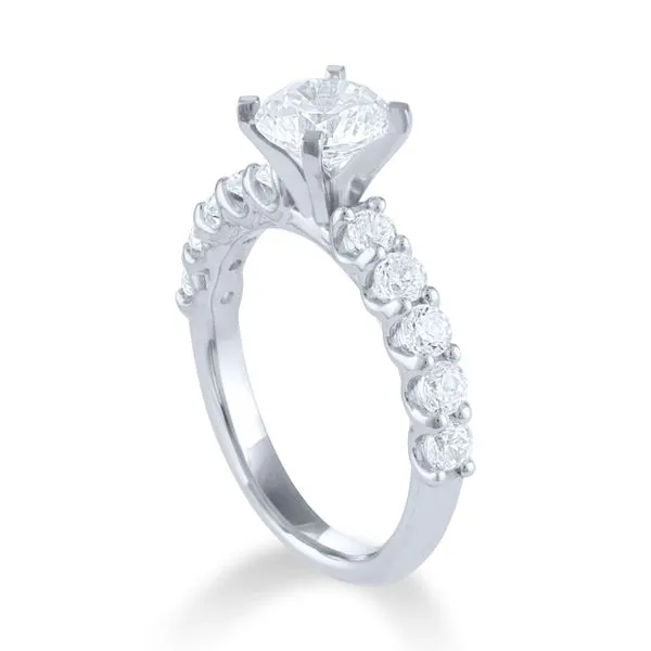 Semi-Mount Ring Image 2 The Source Fine Jewelers Greece, NY