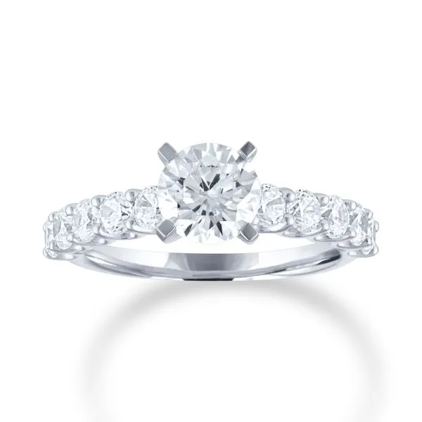 Semi-Mount Ring The Source Fine Jewelers Greece, NY