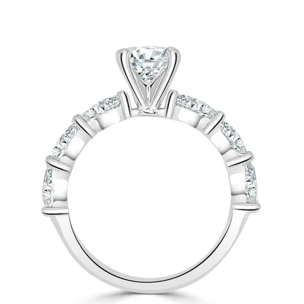 Semi-Mount Ring Image 2 The Source Fine Jewelers Greece, NY