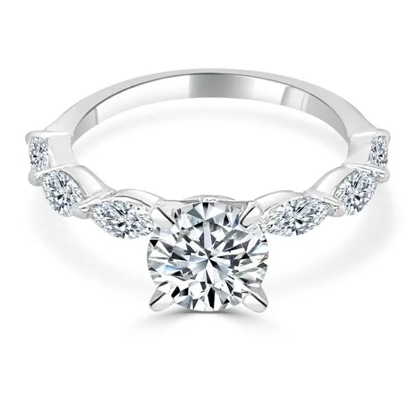 Semi-Mount Ring The Source Fine Jewelers Greece, NY