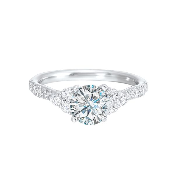 Semi-Mount Ring The Source Fine Jewelers Greece, NY