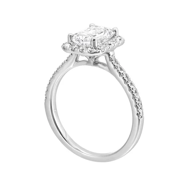 Diamond Engagement Ring Setting Image 2 The Source Fine Jewelers Greece, NY