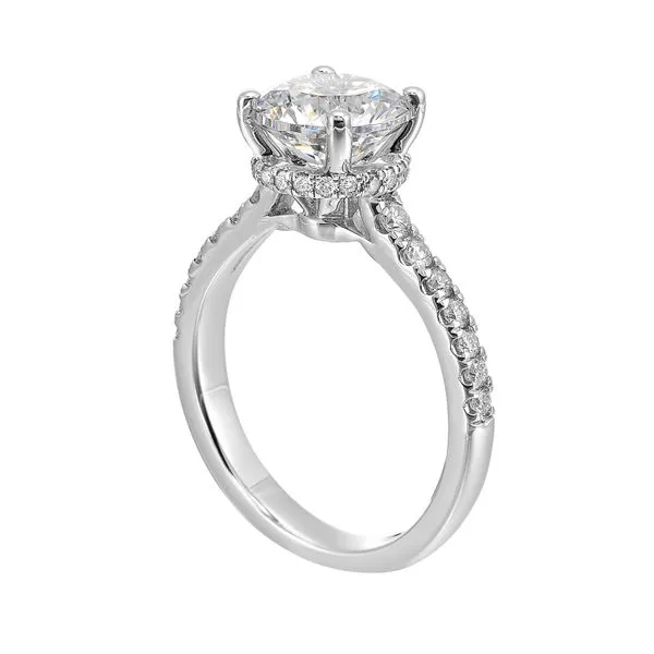 Semi-Mount Ring