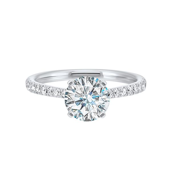 Diamond Engagement Ring Setting The Source Fine Jewelers Greece, NY