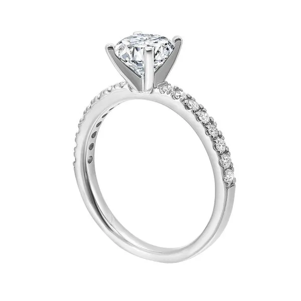 Semi-Mount Ring