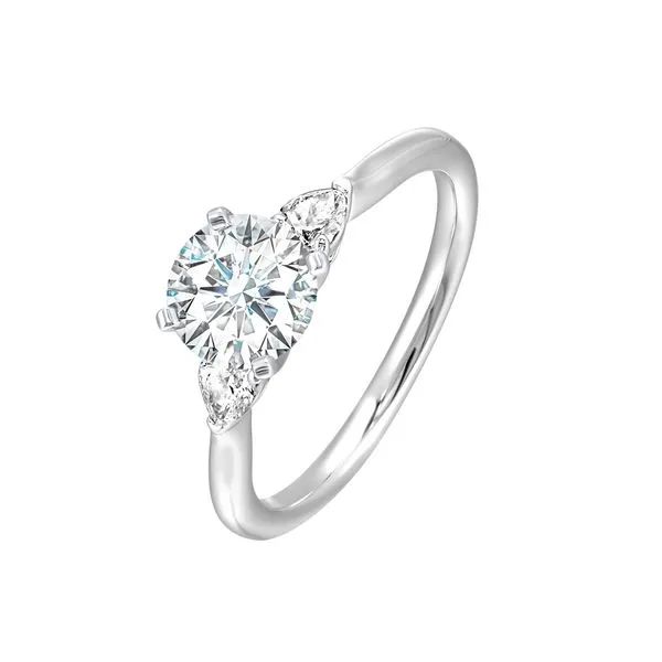 Semi-Mount Ring Image 2 The Source Fine Jewelers Greece, NY