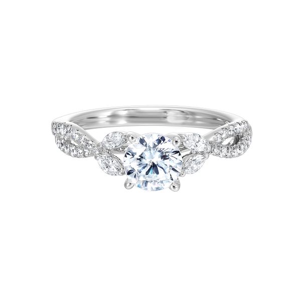 Diamond Engagement Ring Setting The Source Fine Jewelers Greece, NY
