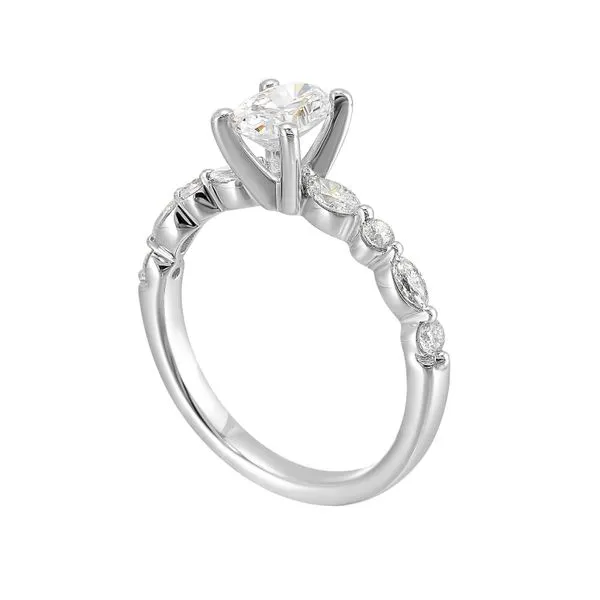 Semi-Mount Ring Image 3 The Source Fine Jewelers Greece, NY