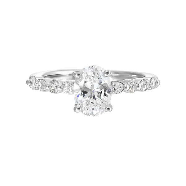 Semi-Mount Ring The Source Fine Jewelers Greece, NY