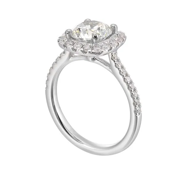 Semi-Mount Ring Image 2 The Source Fine Jewelers Greece, NY